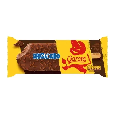 Sorvete Nestlé Brigadeiro Garoto 53g
